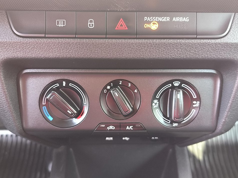 Škoda Fabia III 1.2 TSi 