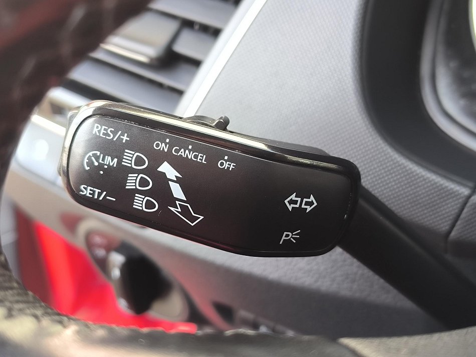 Škoda Fabia III 1.2 TSi 