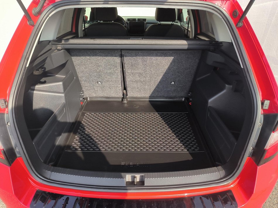 Škoda Fabia III 1.2 TSi 