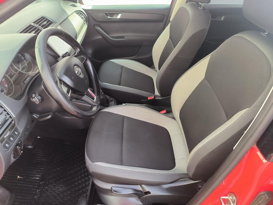 Škoda Fabia III 1.2 TSi 