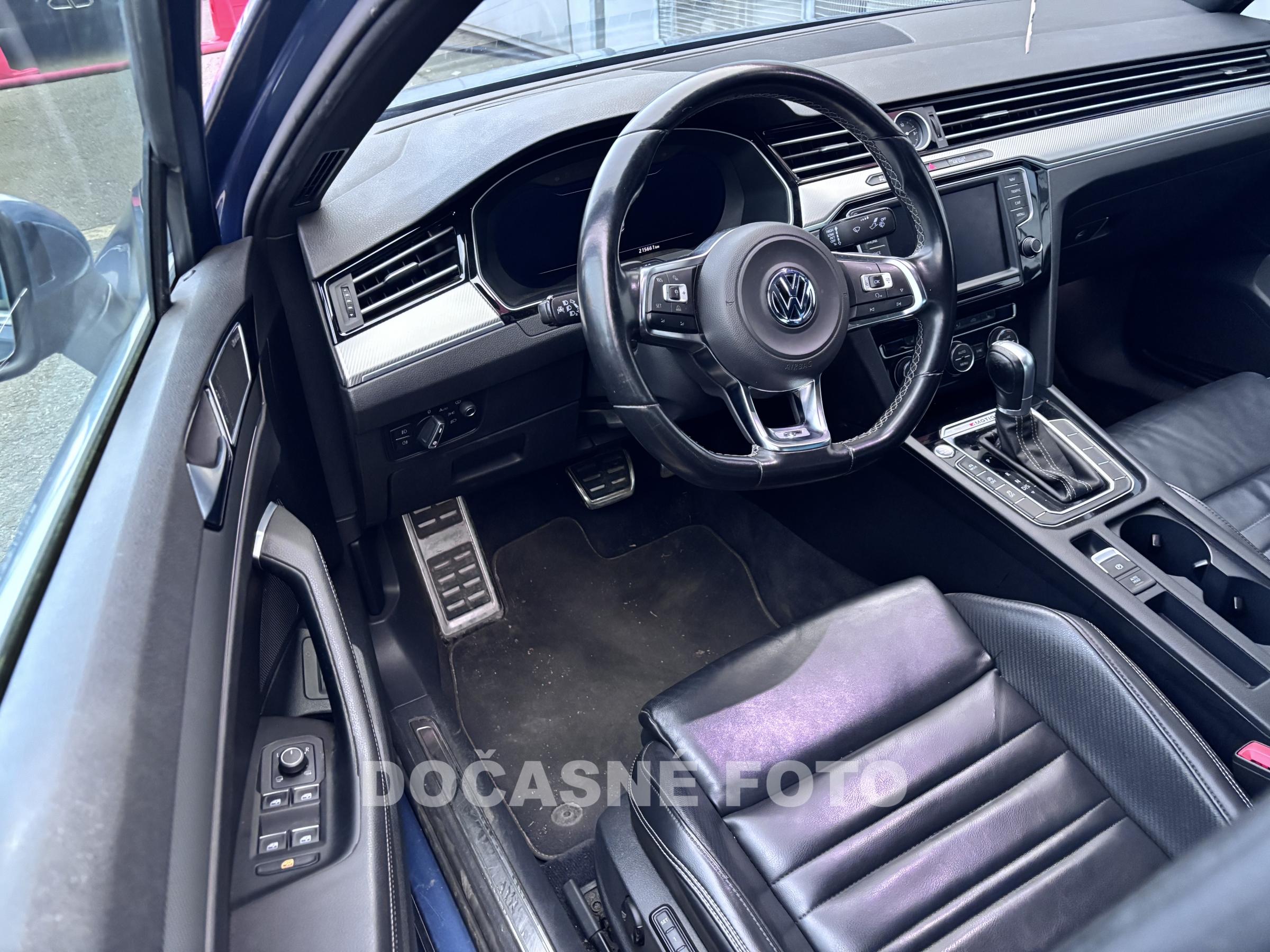 Volkswagen Passat, 2016 - pohled č. 3