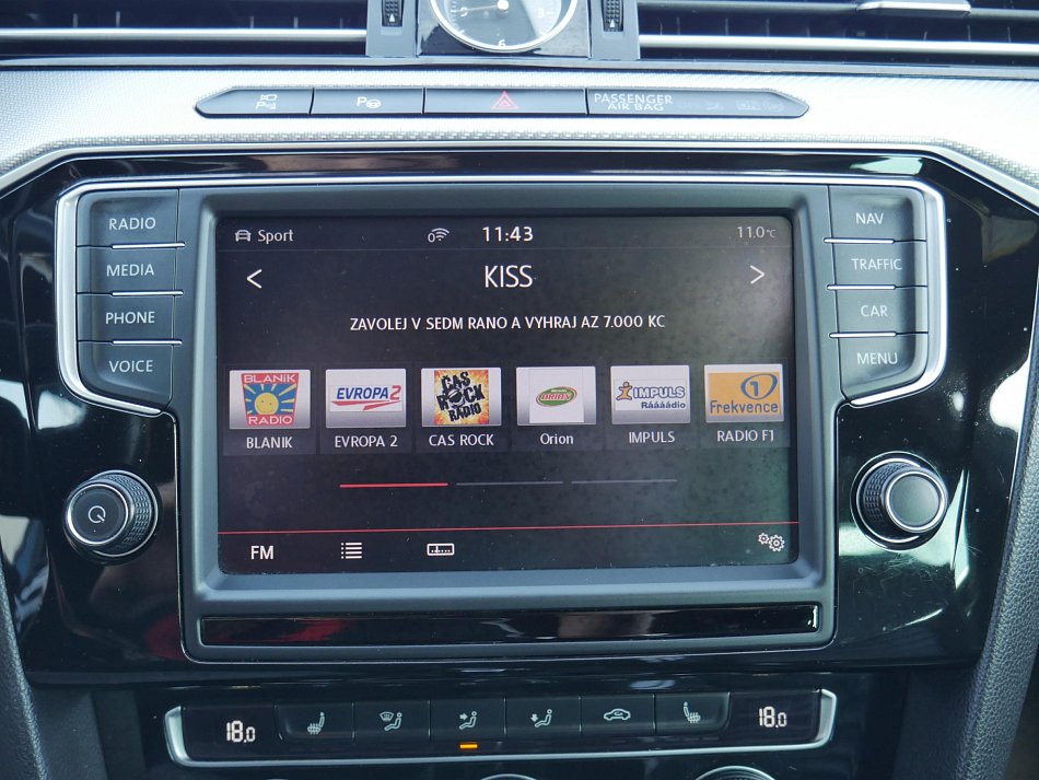 Volkswagen Passat 2.0 Bi-TDi R-Line 4x4