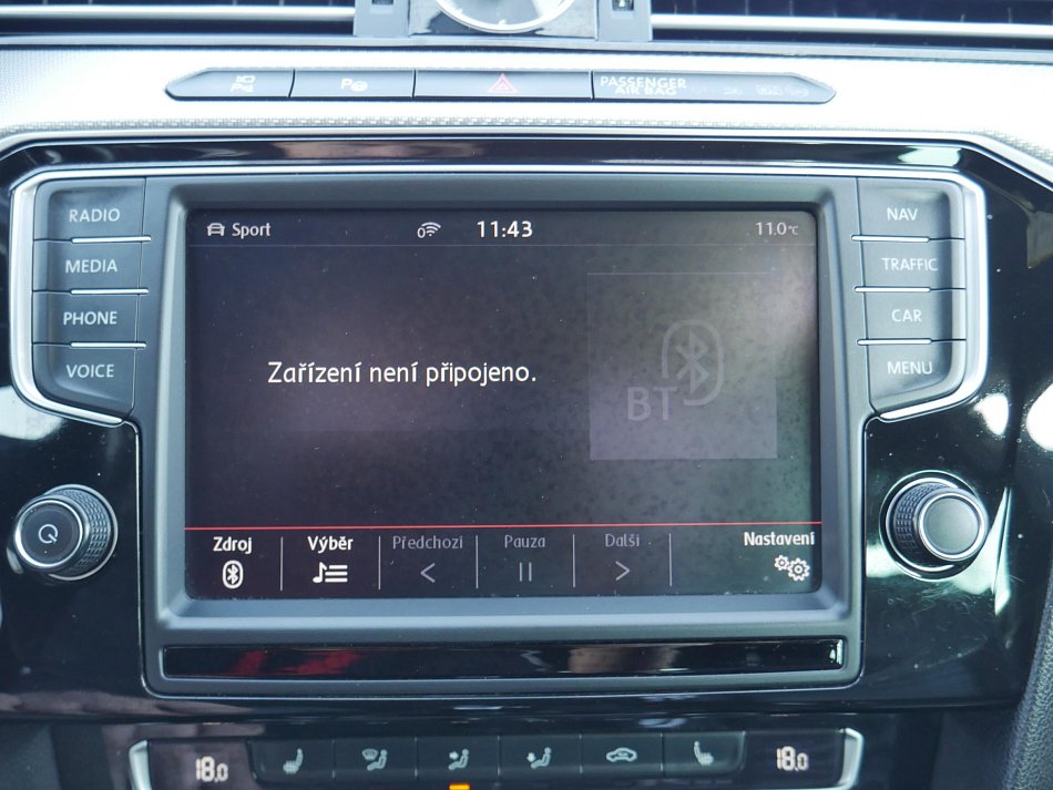 Volkswagen Passat 2.0 Bi-TDi R-Line 4x4