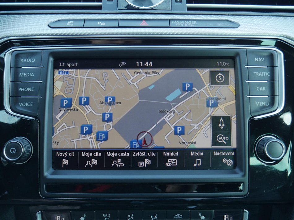 Volkswagen Passat 2.0 Bi-TDi R-Line 4x4