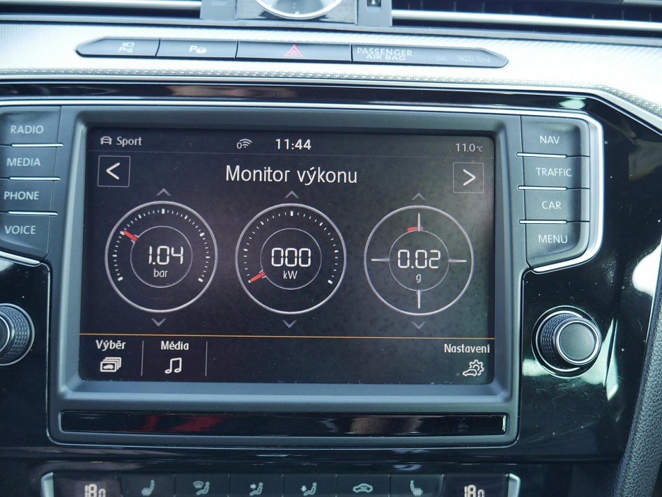 Volkswagen Passat 2.0 Bi-TDi R-Line 4x4