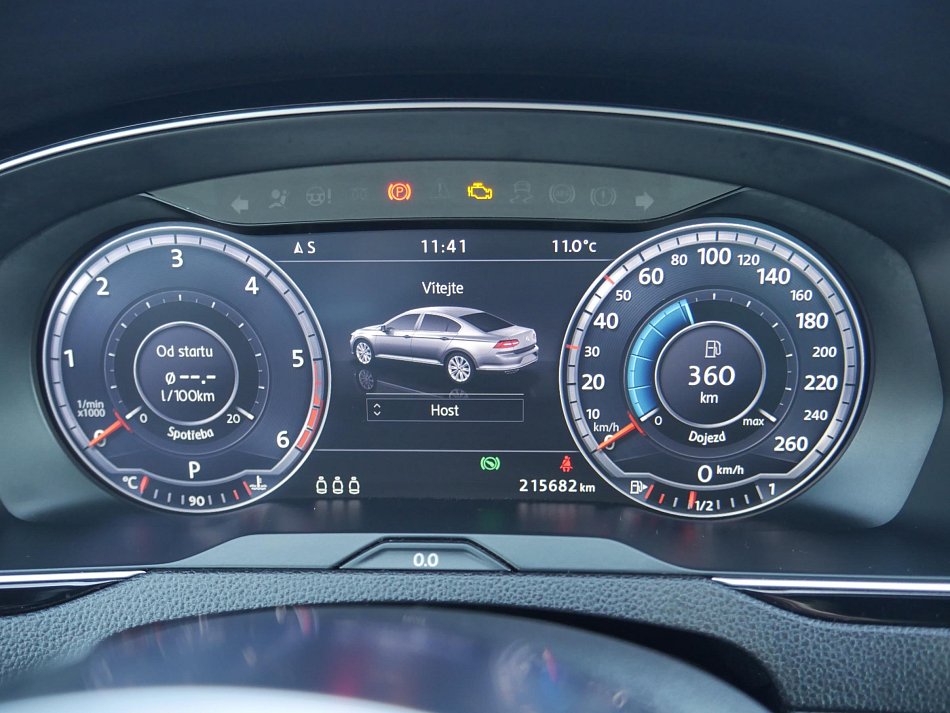 Volkswagen Passat 2.0 Bi-TDi R-Line 4x4