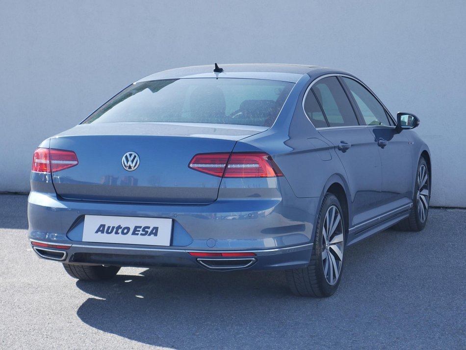 Volkswagen Passat 2.0 Bi-TDi R-Line 4x4