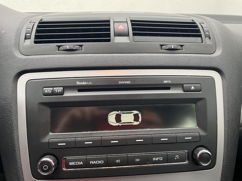 Škoda Octavia II 2.0 TDi Elegance