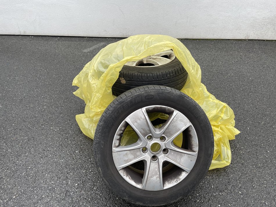 Škoda Octavia II 2.0 TDi Elegance