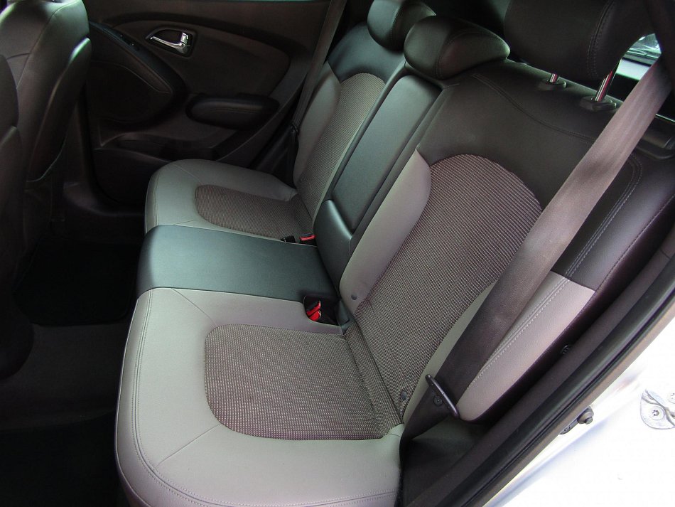 Hyundai Ix35 2.0i 16V LPG  4x4