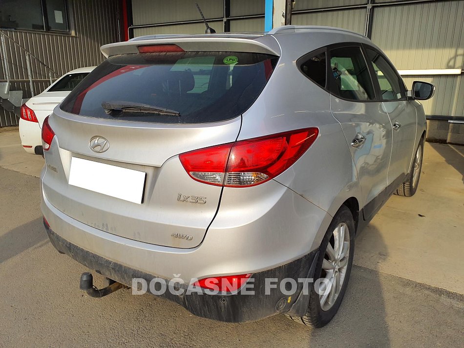 Hyundai Ix35 2.0i 16V LPG  4x4