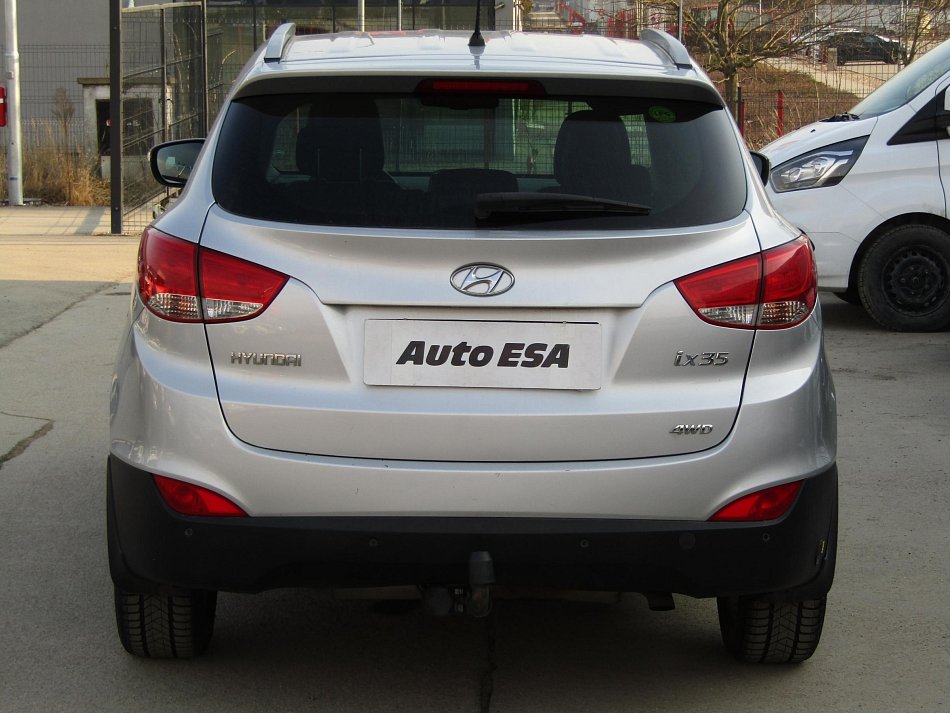 Hyundai Ix35 2.0i 16V LPG  4x4