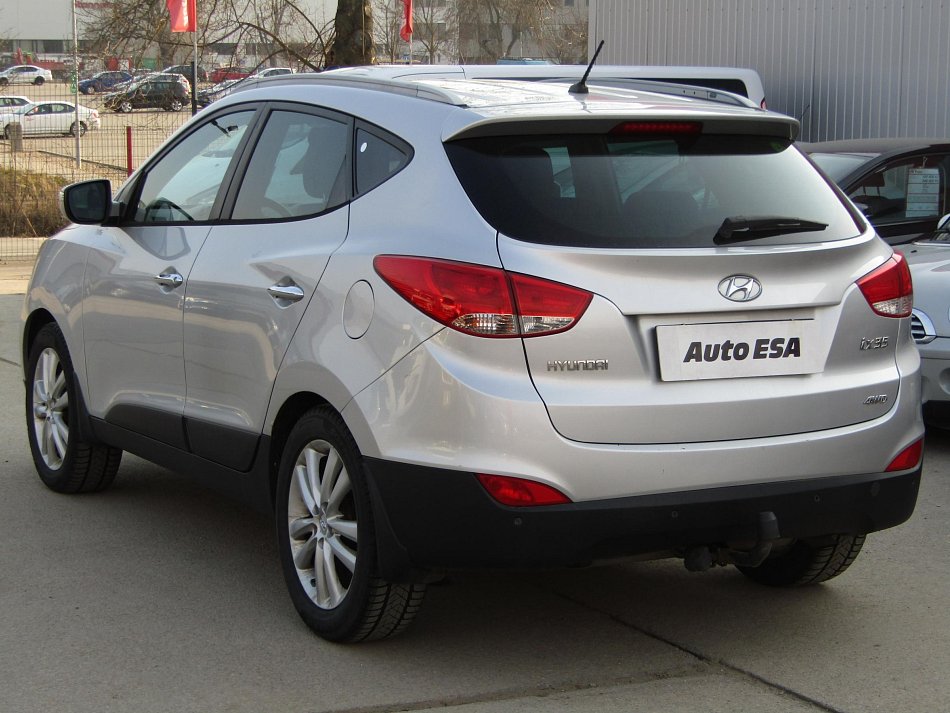 Hyundai Ix35 2.0i 16V LPG  4x4