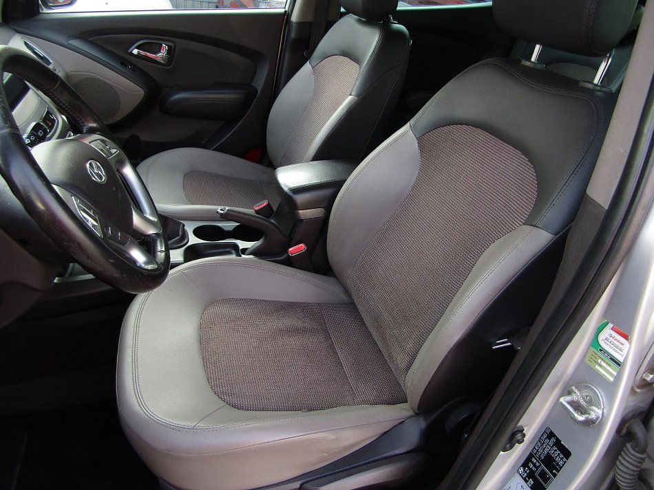 Hyundai Ix35 2.0i 16V LPG  4x4