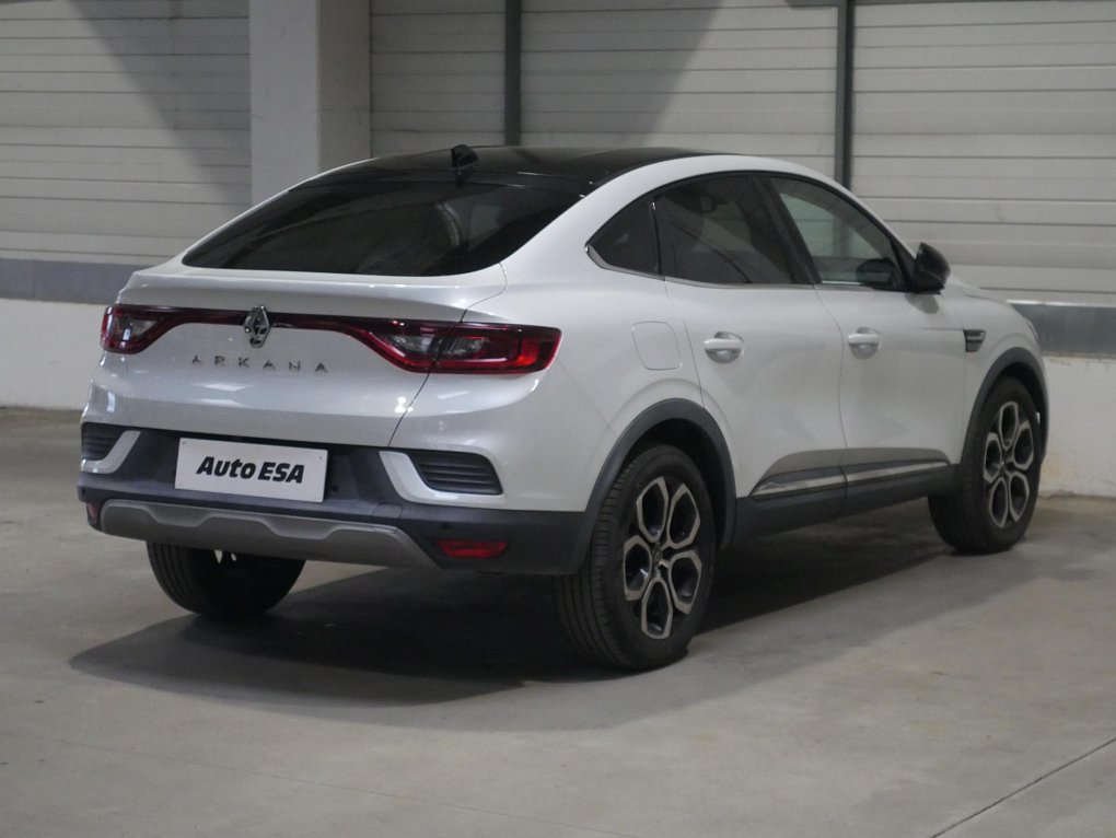 Renault Arkana 1.3 TCe 