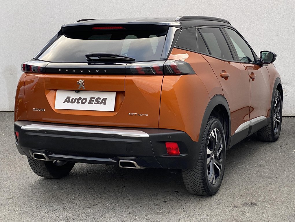 Peugeot 2008 1.2PT GT Line