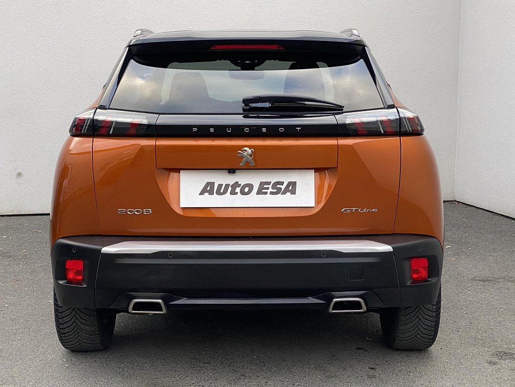 Peugeot 2008 1.2PT GT Line