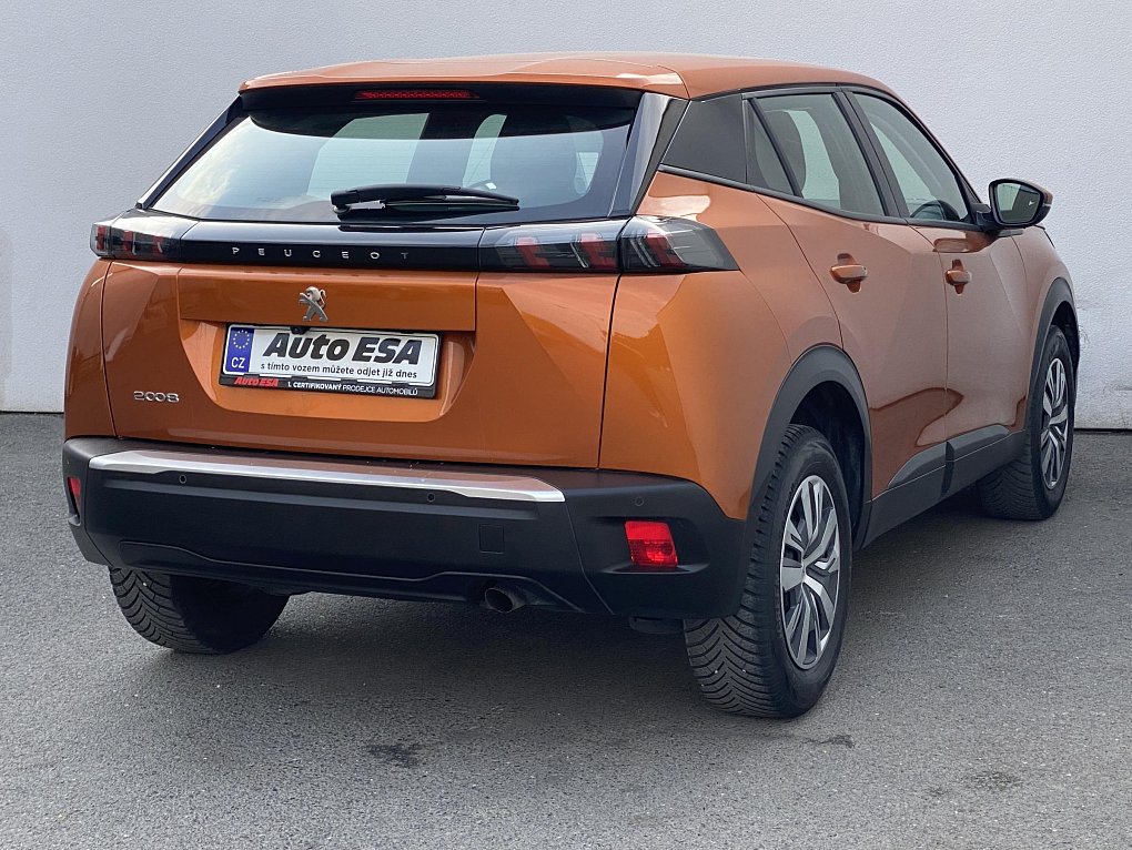 Peugeot 2008 1.2PT Active