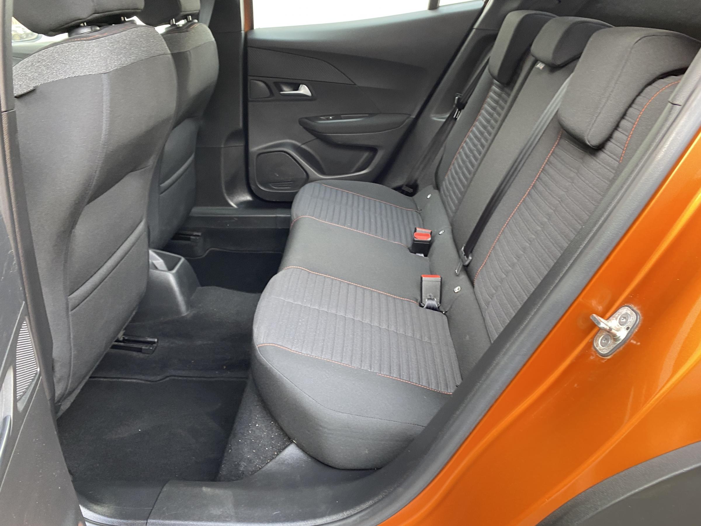 Peugeot 2008, 2020 - pohled č. 10