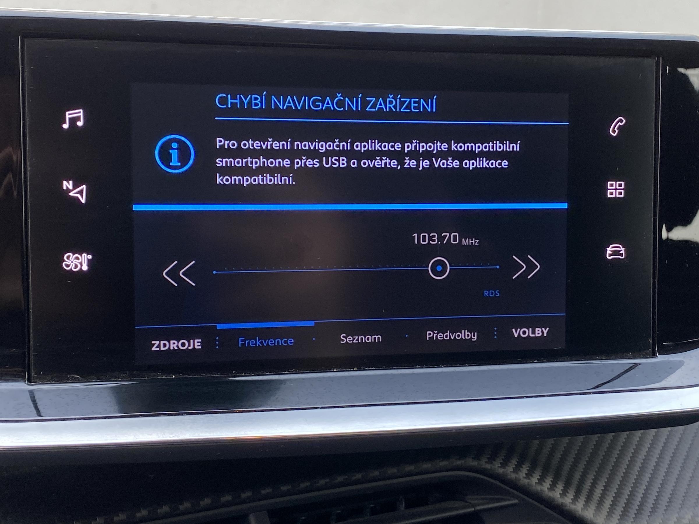 Peugeot 2008, 2020 - pohled č. 15