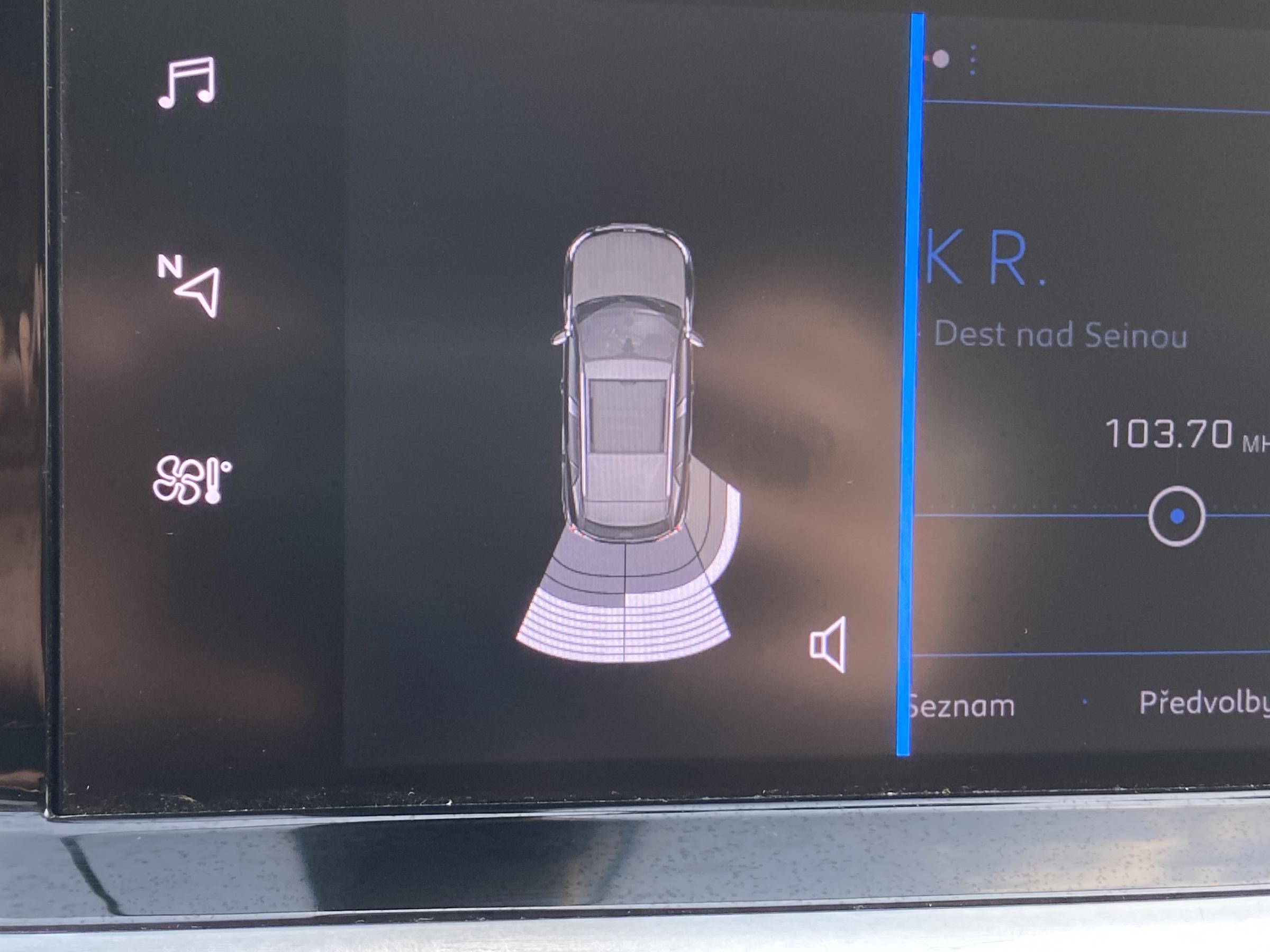 Peugeot 2008, 2020 - pohled č. 16