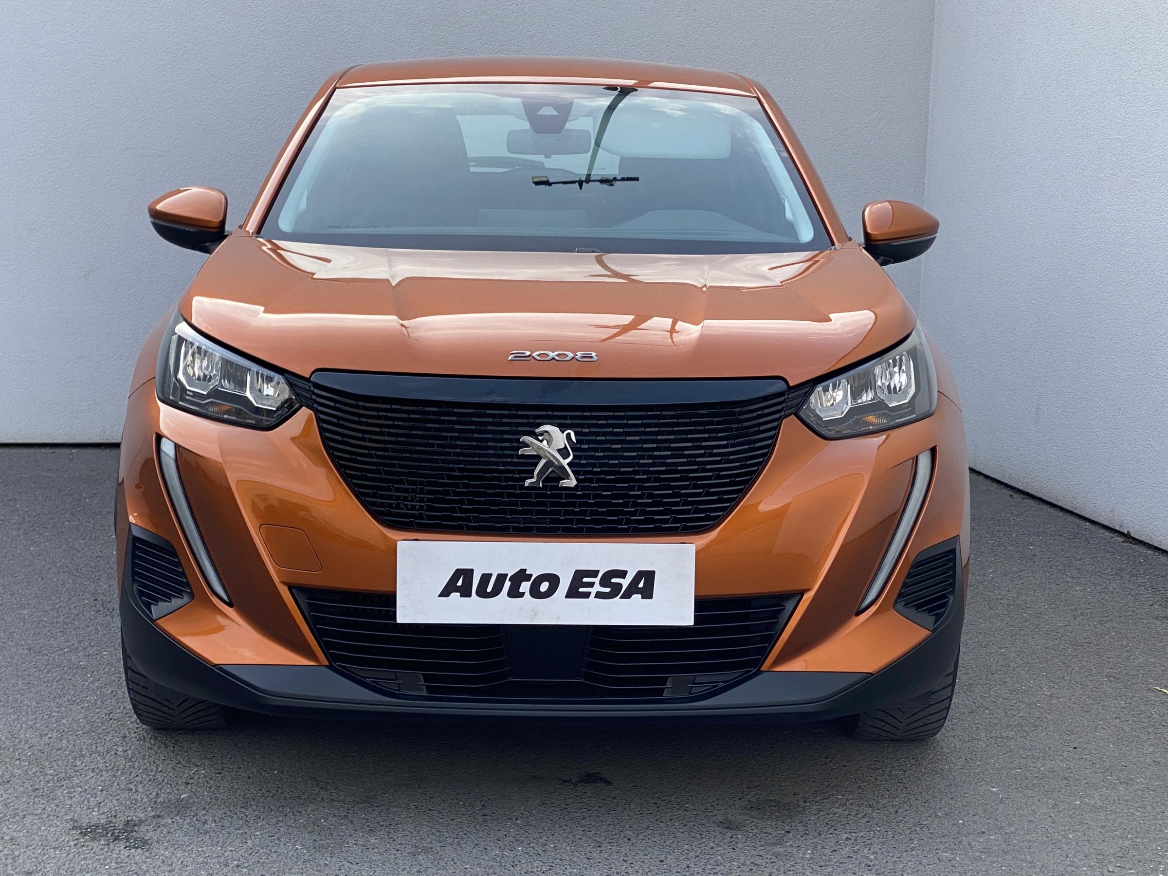 Peugeot 2008, 2020 - pohled č. 2