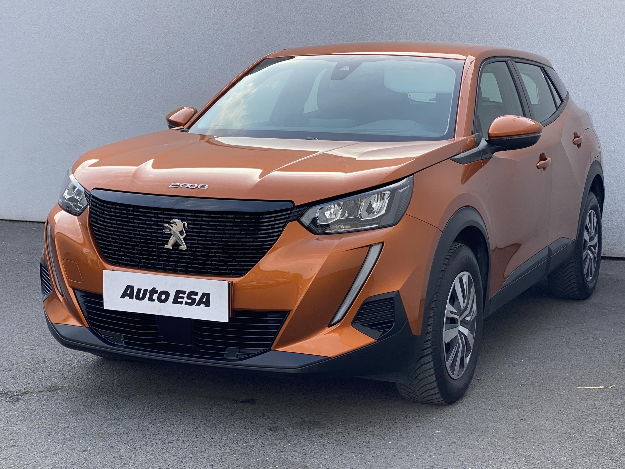 Peugeot 2008, 2020 - pohled č. 3