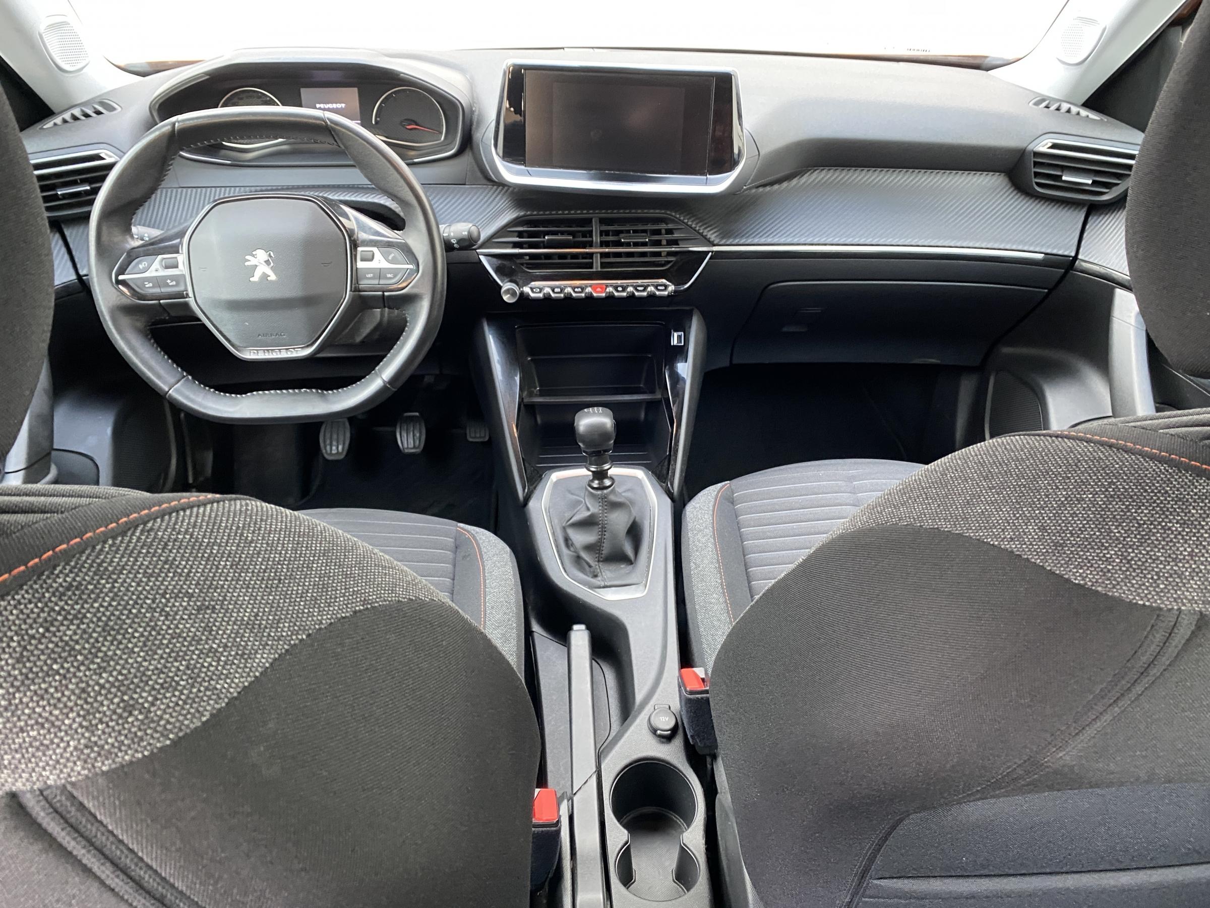 Peugeot 2008, 2020 - pohled č. 8