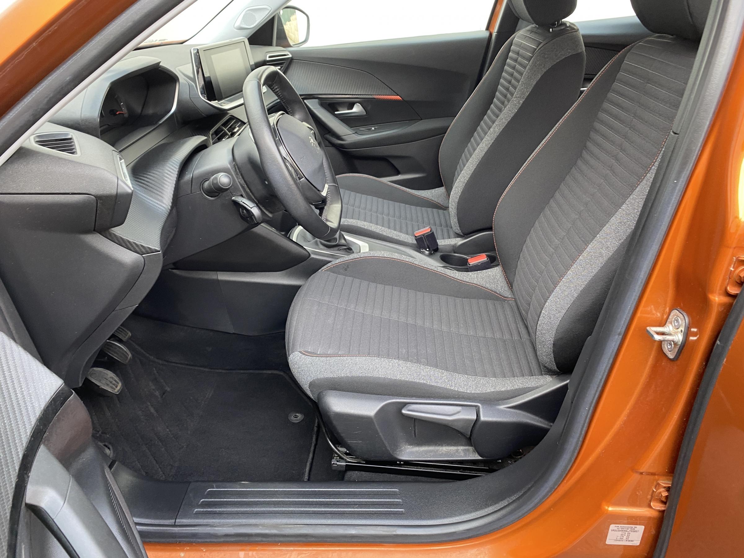 Peugeot 2008, 2020 - pohled č. 9