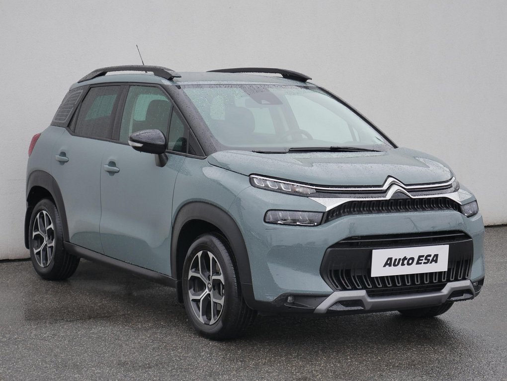 Citroën C3 Aircross 1.2 PT Shine