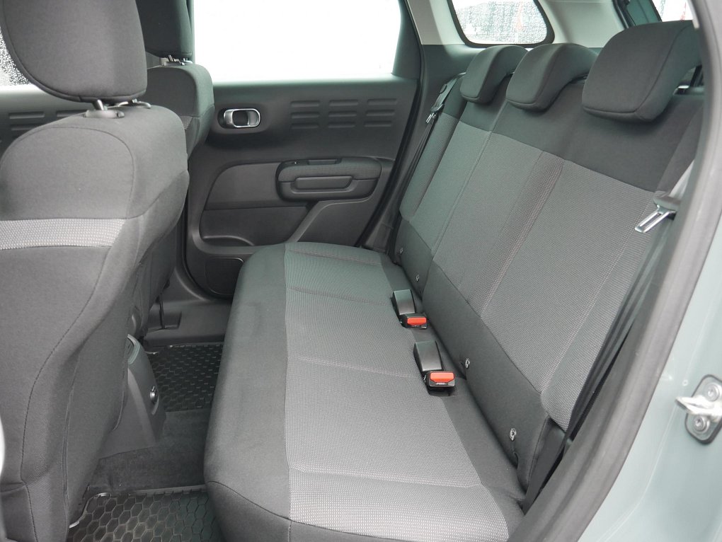 Citroën C3 Aircross 1.2 PT Shine