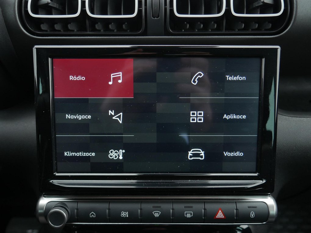 Citroën C3 Aircross 1.2 PT Shine