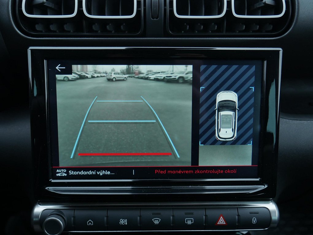 Citroën C3 Aircross 1.2 PT Shine