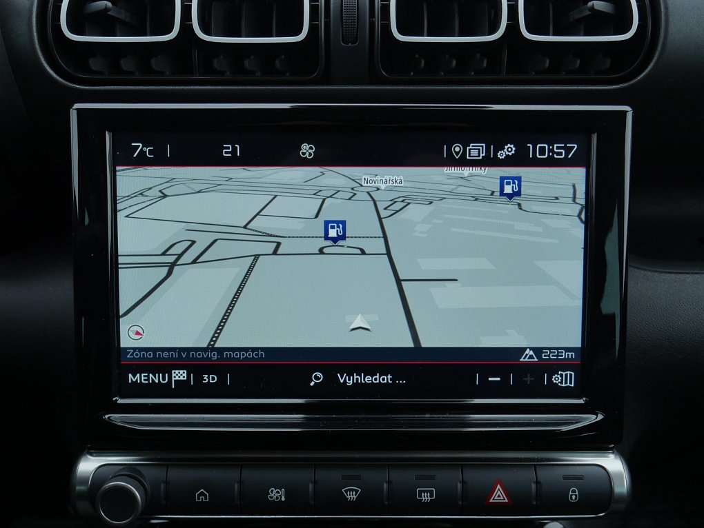 Citroën C3 Aircross 1.2 PT Shine