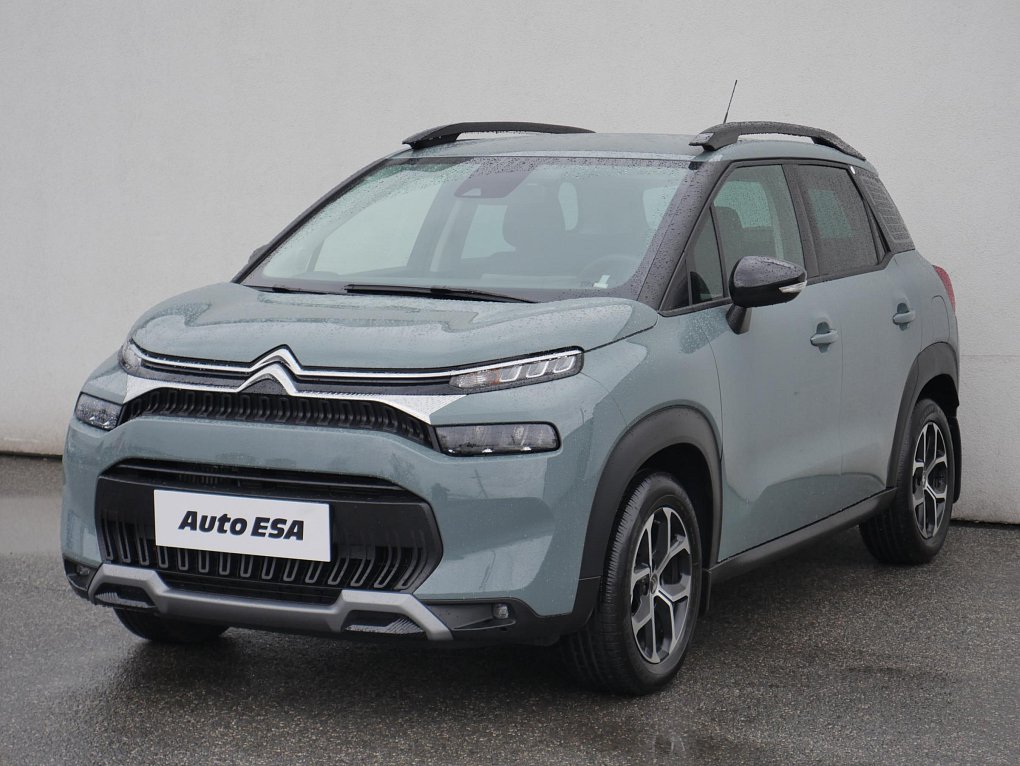 Citroën C3 Aircross 1.2 PT Shine