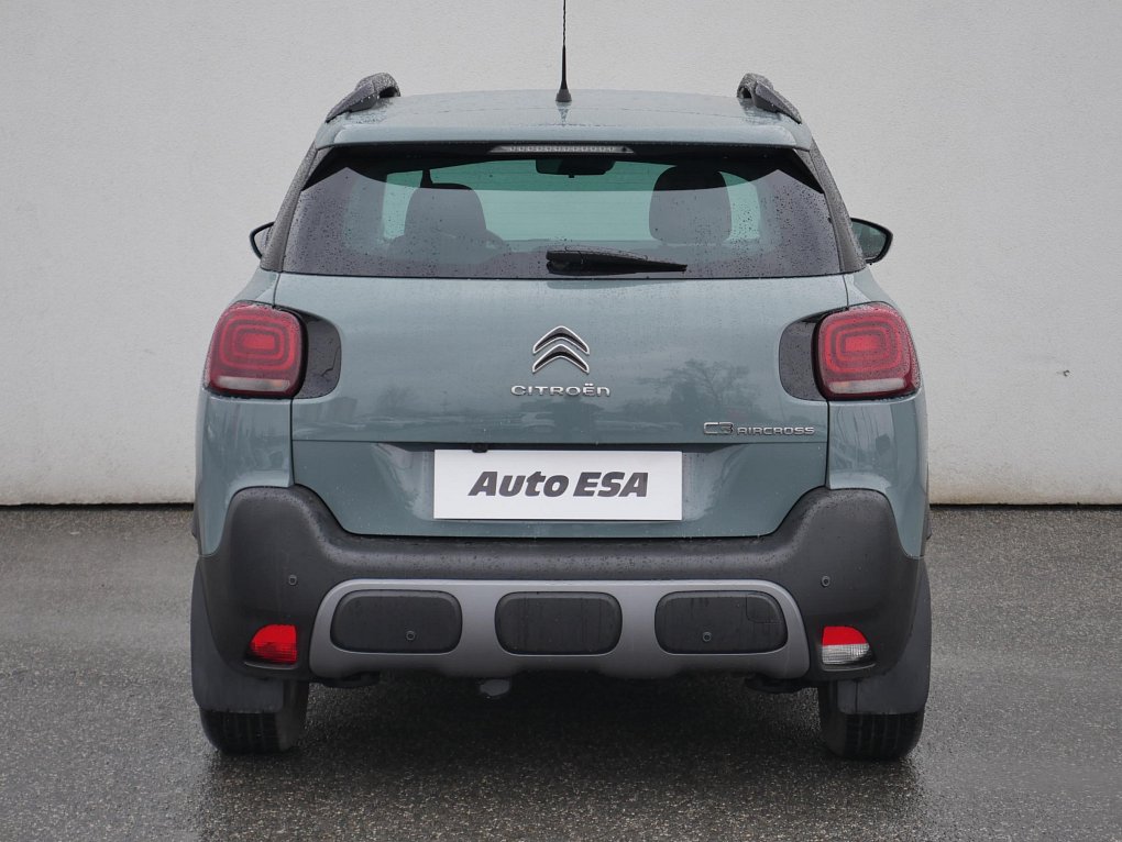 Citroën C3 Aircross 1.2 PT Shine