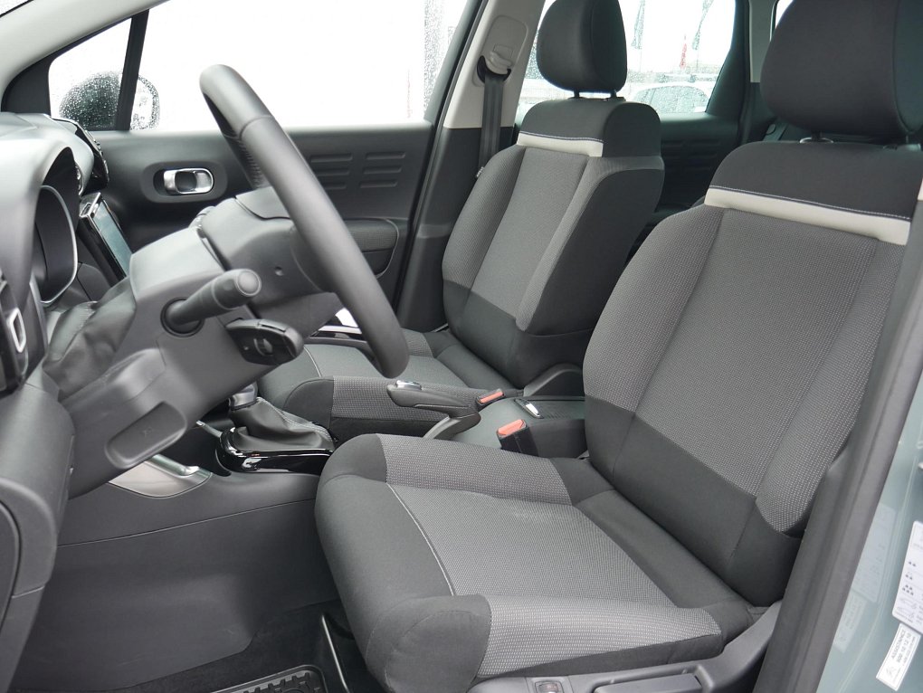 Citroën C3 Aircross 1.2 PT Shine