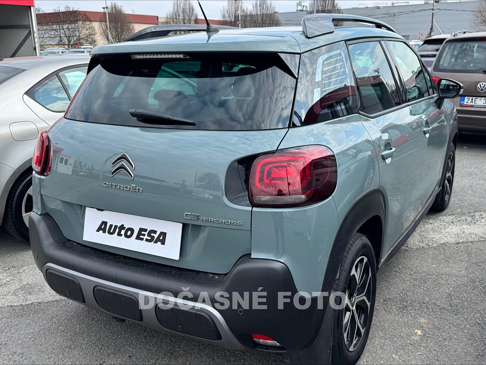 Citroën C3 Aircross 1.2 