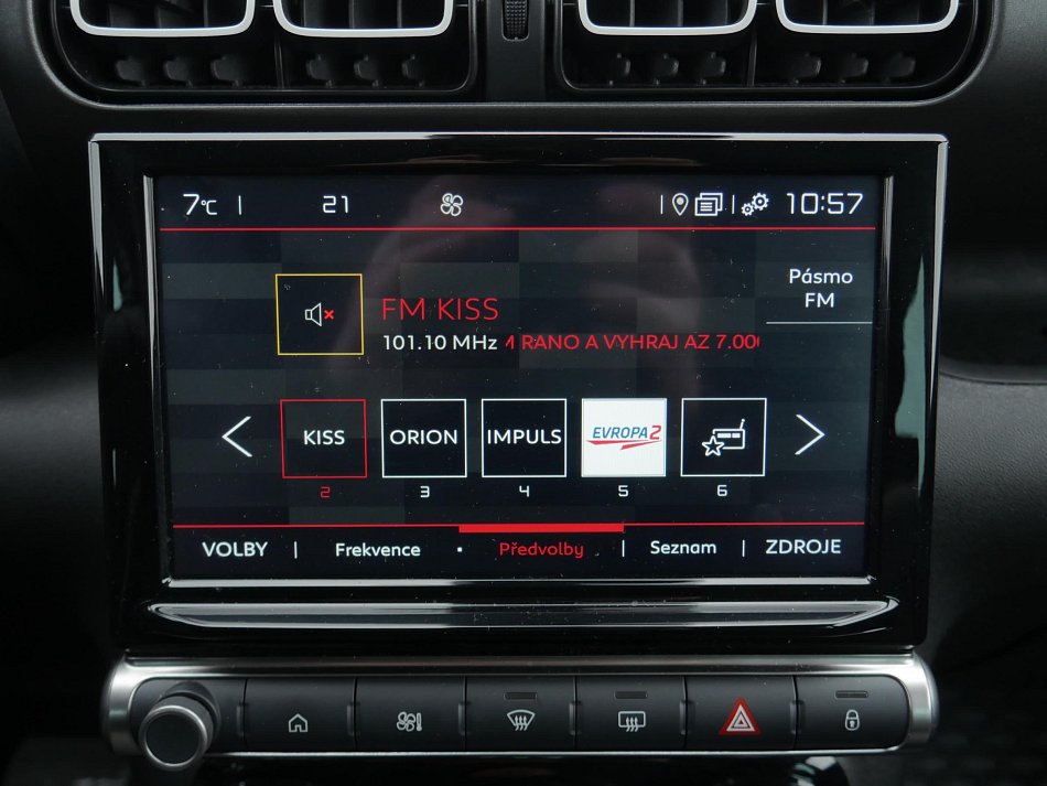 Citroën C3 Aircross 1.2 PT Shine