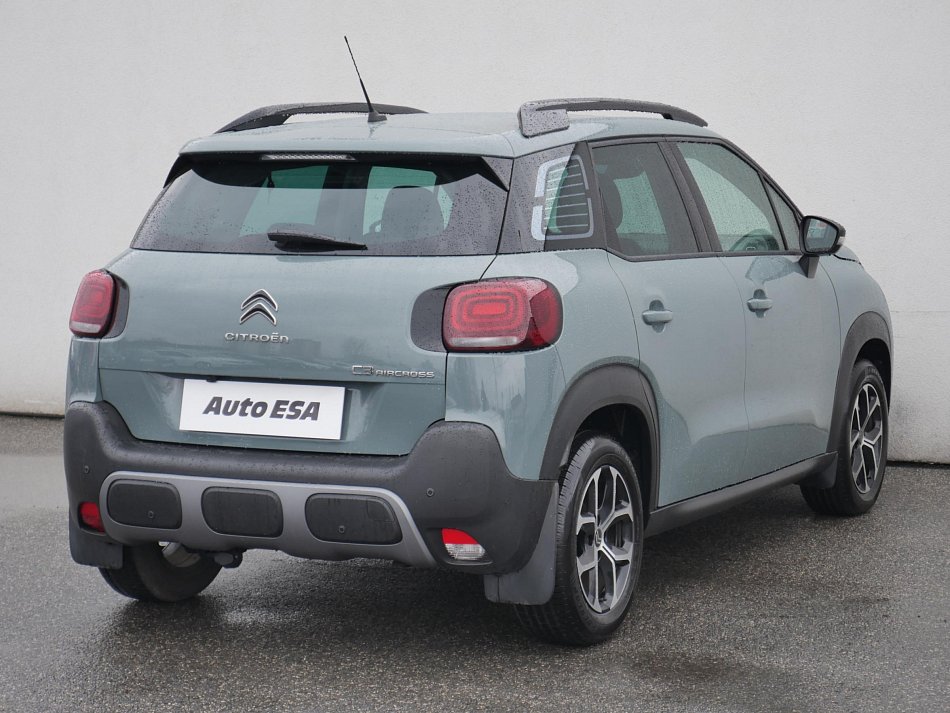 Citroën C3 Aircross 1.2 PT Shine