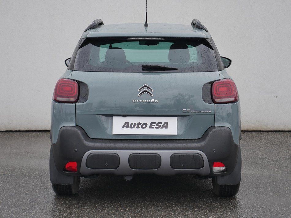 Citroën C3 Aircross 1.2 PT Shine
