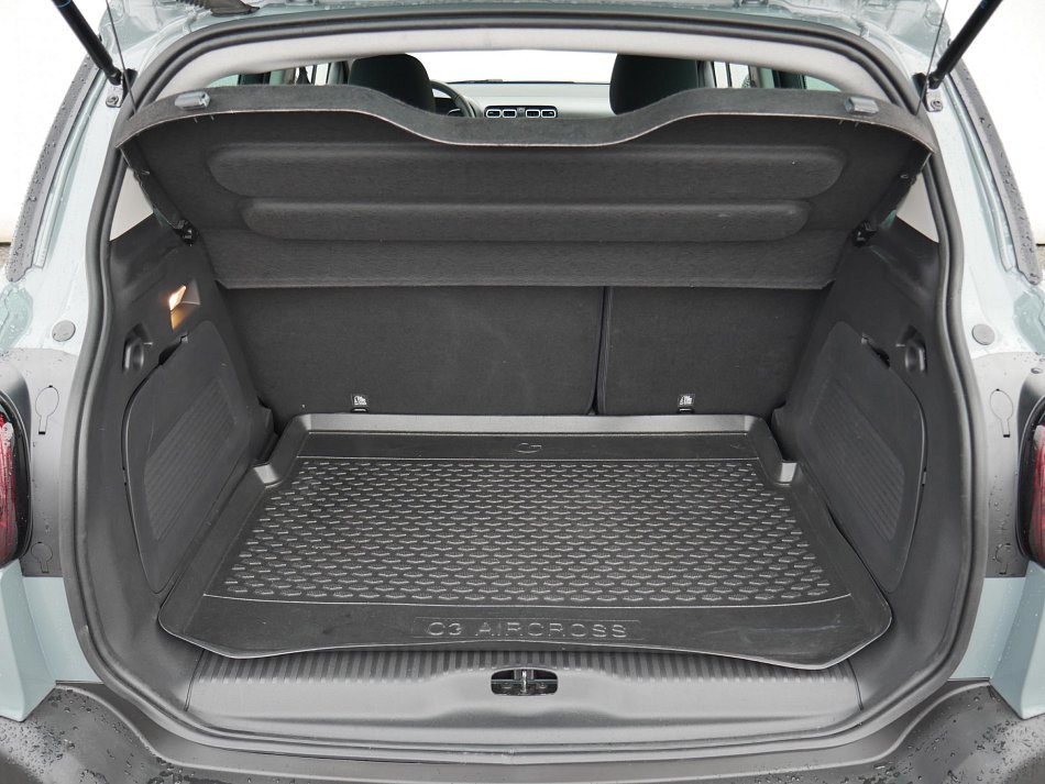 Citroën C3 Aircross 1.2 PT Shine