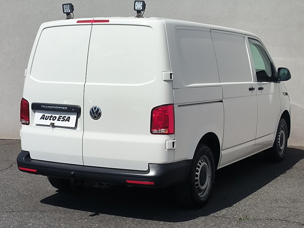 Volkswagen Transporter 2.0TDi  T6.1 L1H1