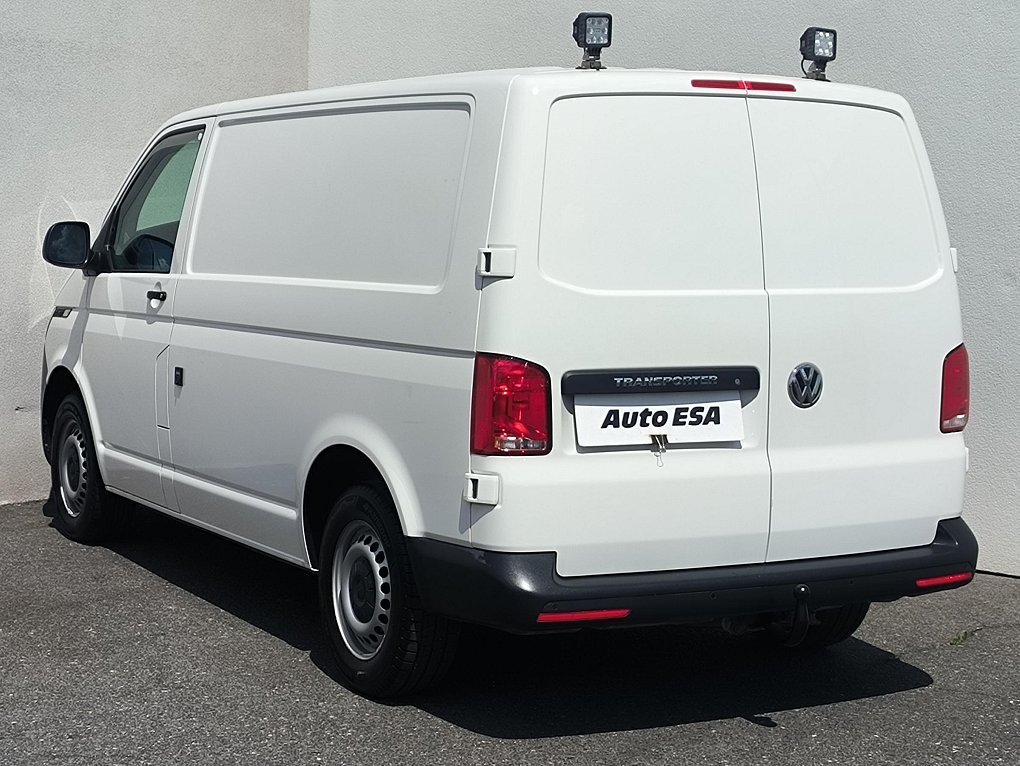 Volkswagen Transporter 2.0TDi  T6.1 L1H1