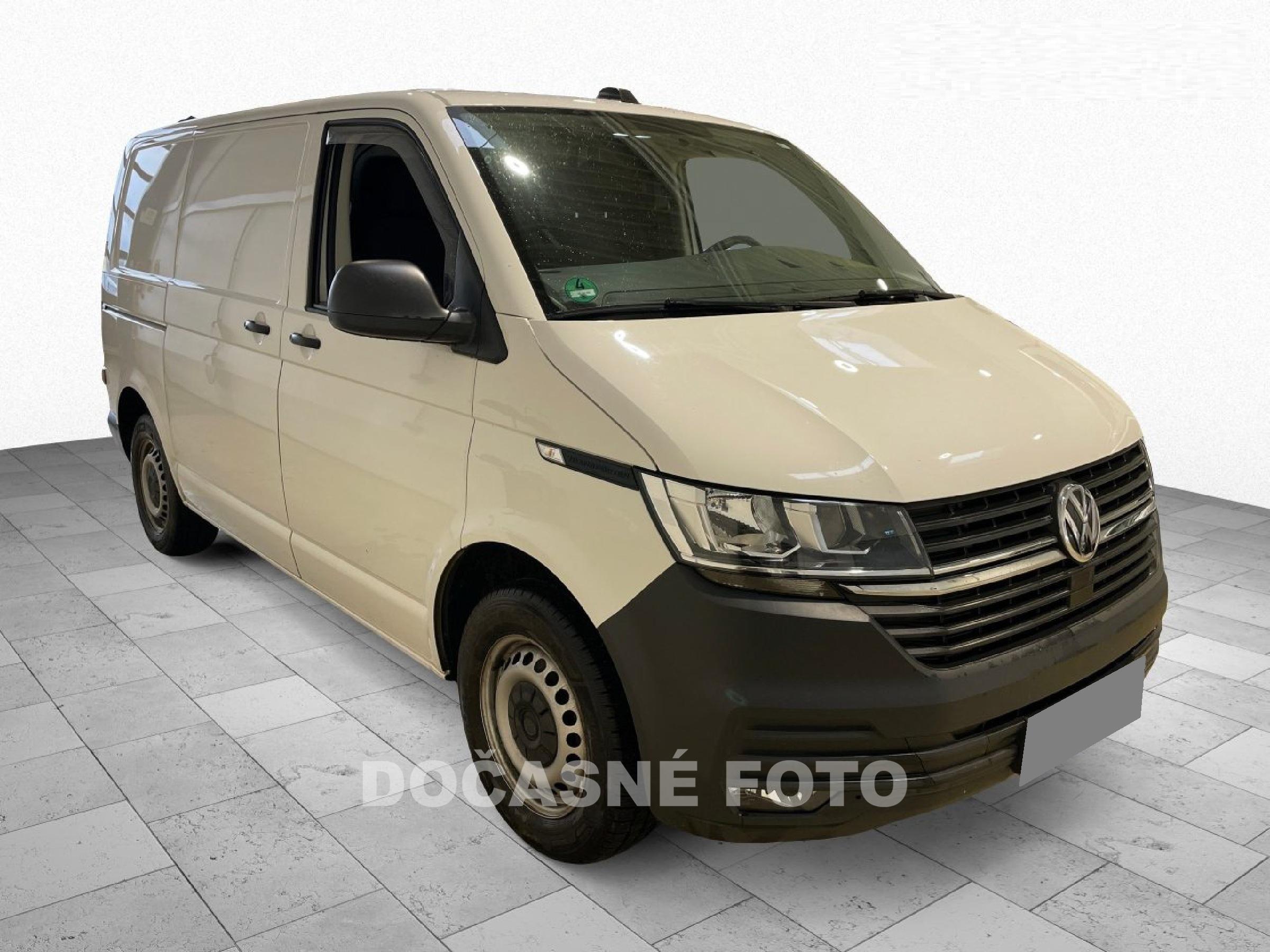Volkswagen Transporter, 2021
