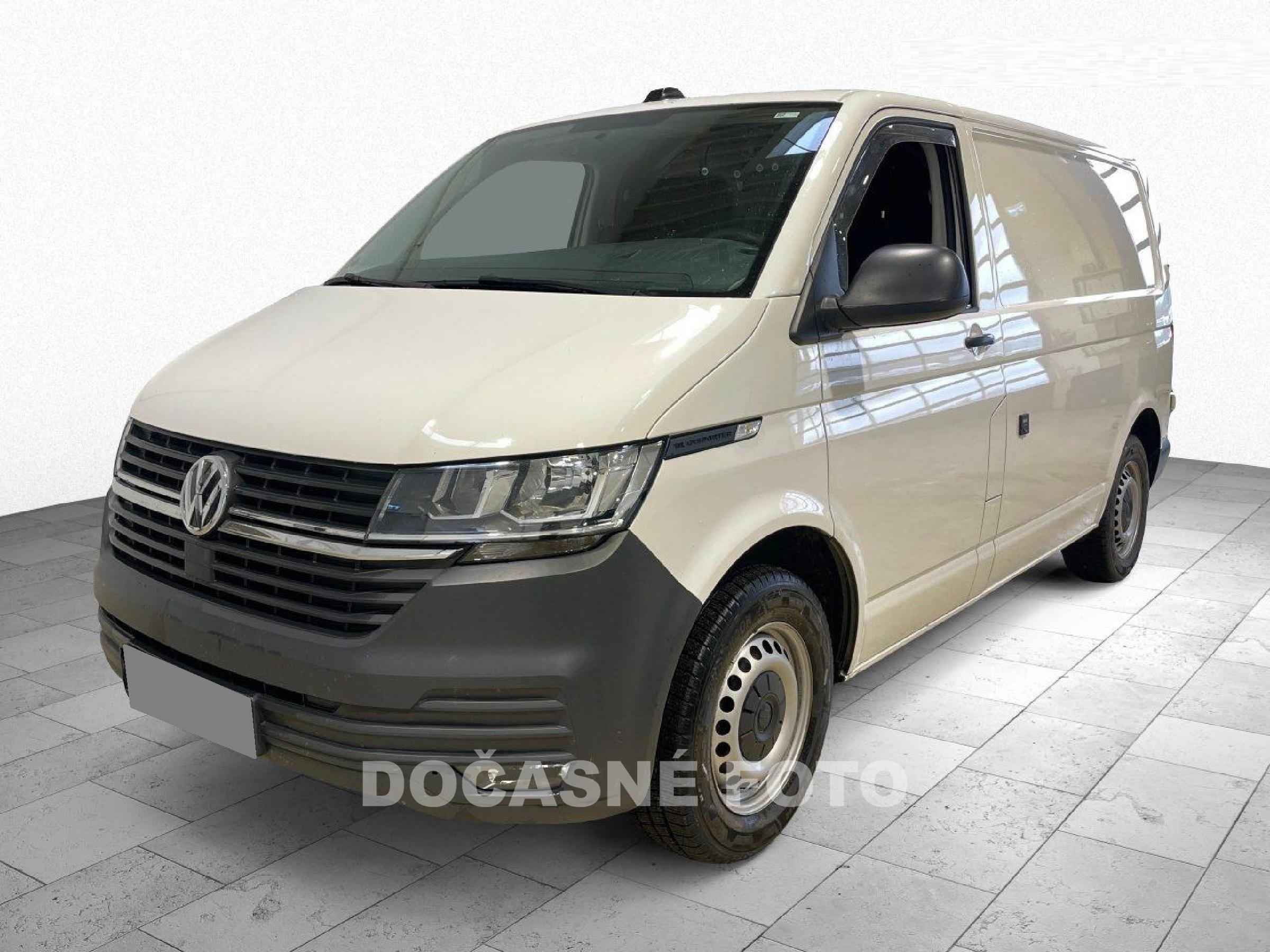 Volkswagen Transporter, 2021 - pohled č. 2
