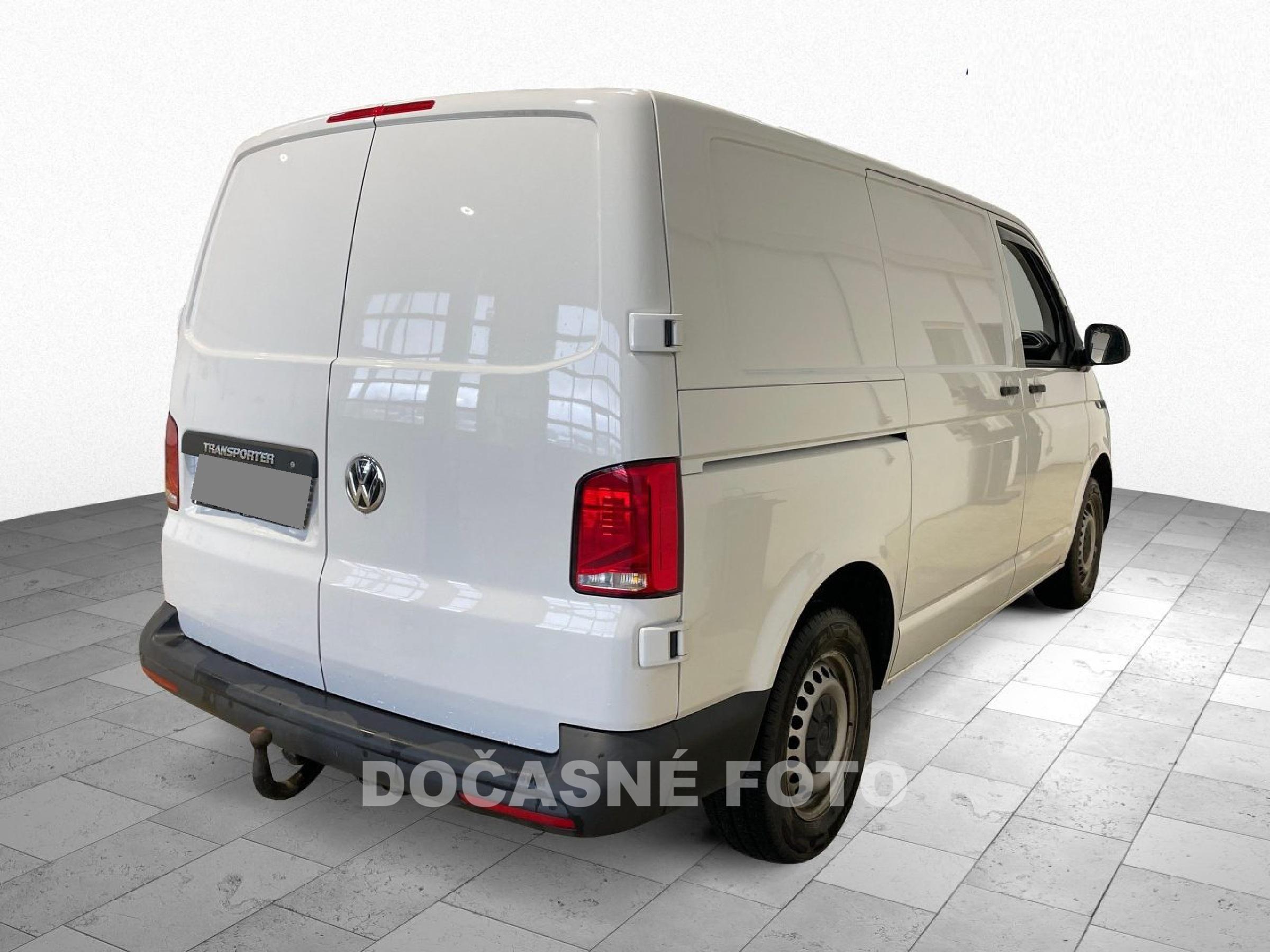 Volkswagen Transporter, 2021 - pohled č. 3