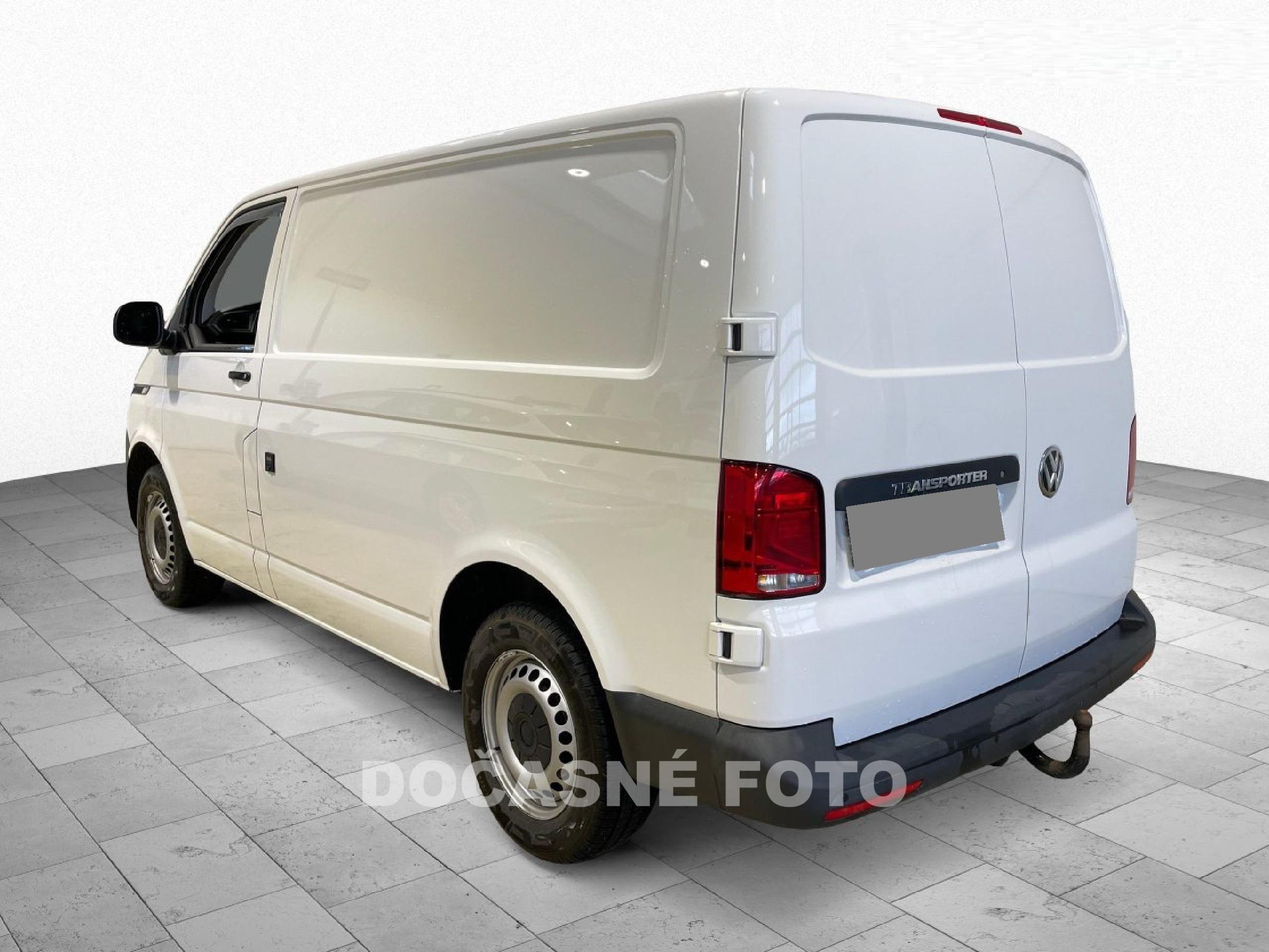 Volkswagen Transporter, 2021 - pohled č. 4