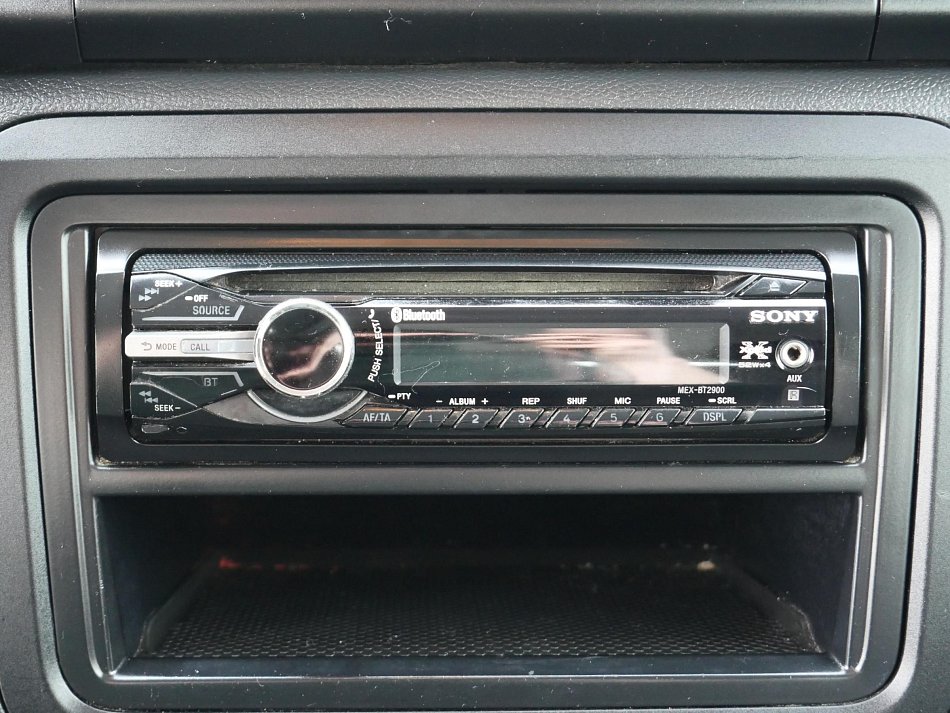 Škoda Fabia II 1.6 TDi 