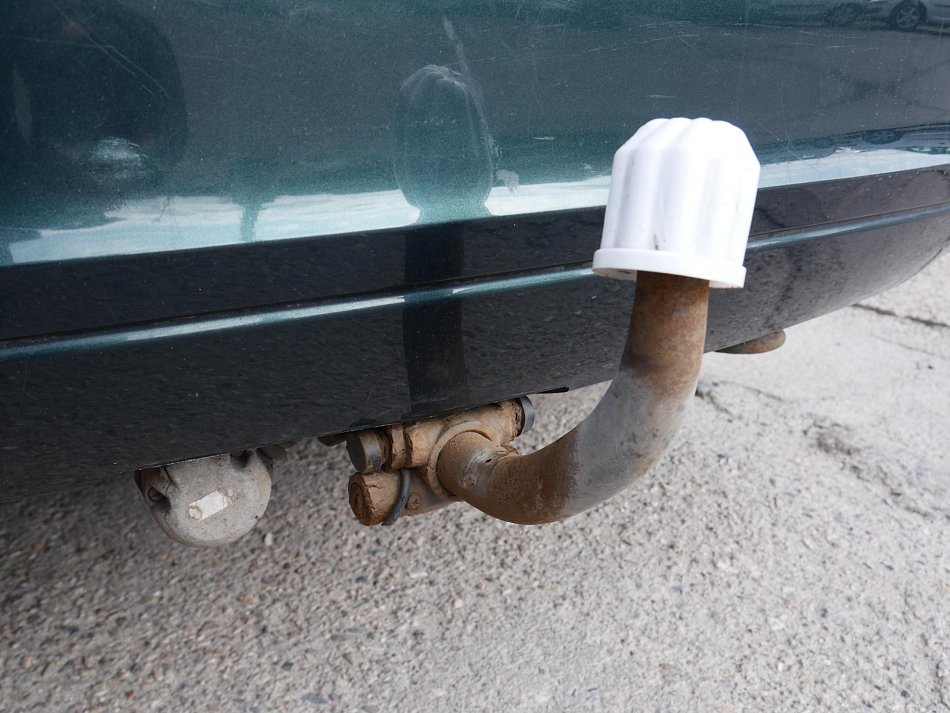 Škoda Fabia II 1.6 TDi 